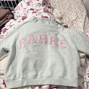 Parke MOCKNECK
